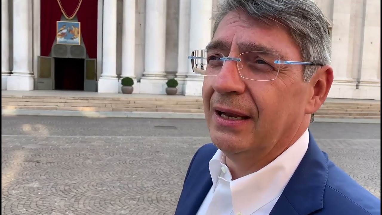 Del Bono - Esposte in Cattedrale le Sante Croci, un momento raro (14.09.21)