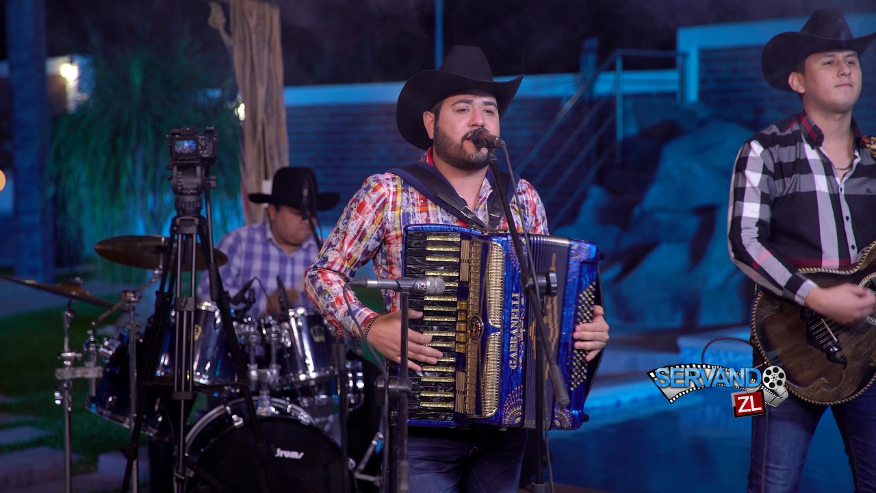 Los Desertores De Durango - Navaja De Doble Filo (En Vivo 2020)