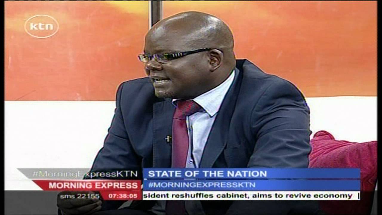 Morning Express: State of the Nation 7th January 2016 (Part 2)