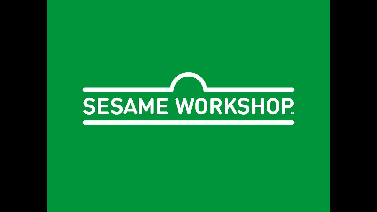 Sesame Workshop Logo History - Reversed!