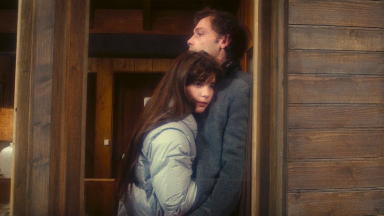 A Stepfather Takes Care Of His Stepdaughter But Develops An Unconventional Relationship