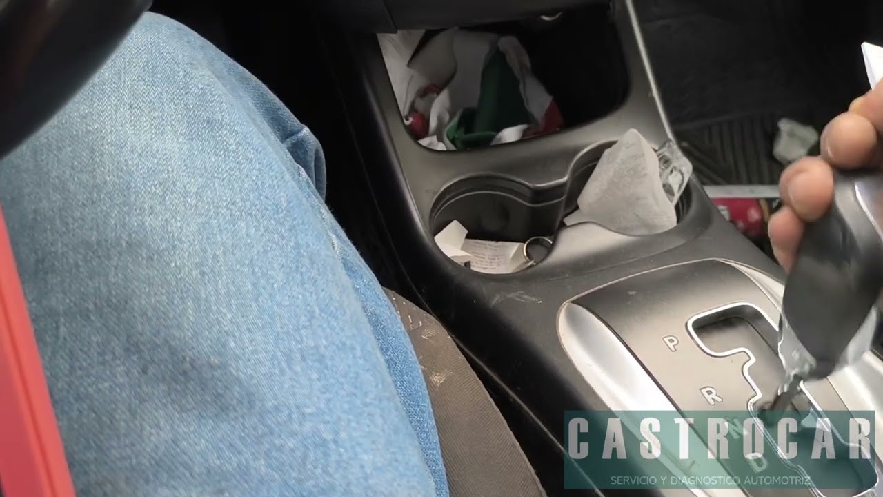 2014 Dodge Journey 2.4L, Código P0750 L/R solenoid circuito, no hace cambios la transmisión
