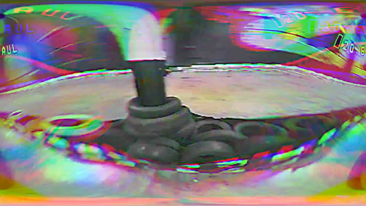 𝙉𝙚𝙬 𝙧𝙖𝙩𝙚𝙨! | DVR with motor noise