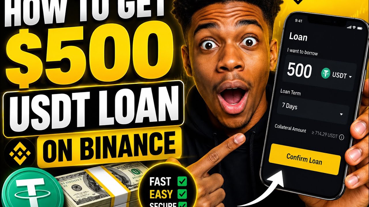 𝐁𝐢𝐧𝐚𝐧𝐜𝐞 𝐋𝐨𝐚𝐧  | 𝐇𝐨𝐰 𝐭𝐨 𝐠𝐞𝐭 $𝟓𝟎𝟎 𝐜𝐫𝐲𝐩𝐭𝐨 𝐥𝐨𝐚𝐧𝐬 𝐨𝐧 𝐁𝐢𝐧𝐚𝐧𝐜𝐞 𝐰𝐢𝐭𝐡𝐨𝐮𝐭 𝐜𝐨𝐥𝐥𝐚𝐭𝐞𝐫𝐚𝐥