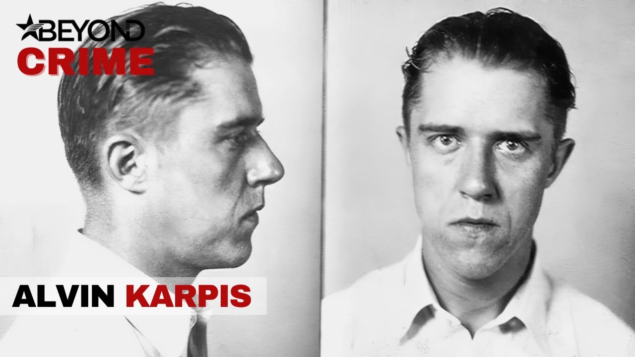 The Smartest Gangster Of The Depression-era | Natural Born Outlaws | Beyond Crime