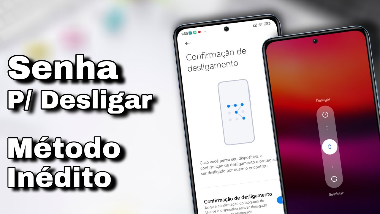 Boom - Senha pra Desligar - Novo Método Inédito - Ative Agora em Dispositivos suportados - Sem Root
