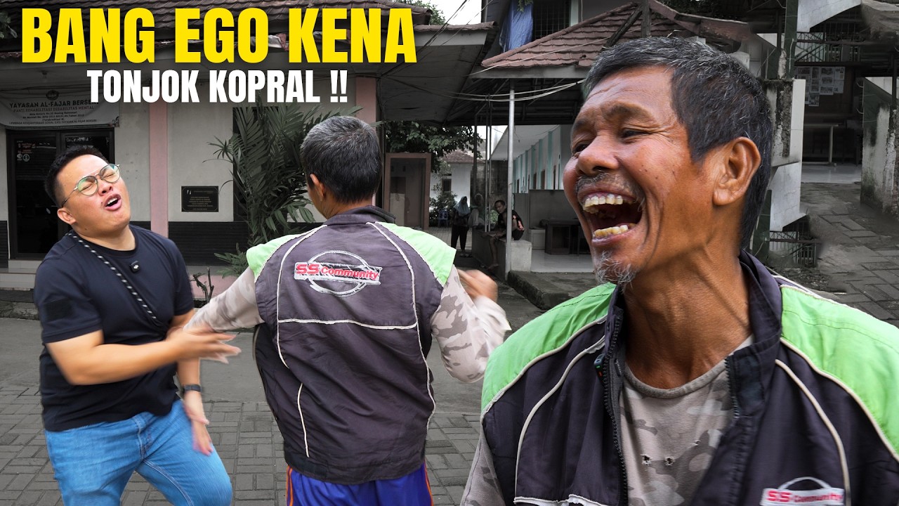 KOPRAL BERULAH LAGI !!