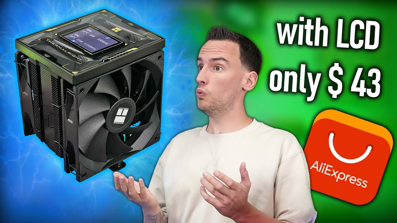 This CPU Cooler Might Be the New Price-Performance Champion