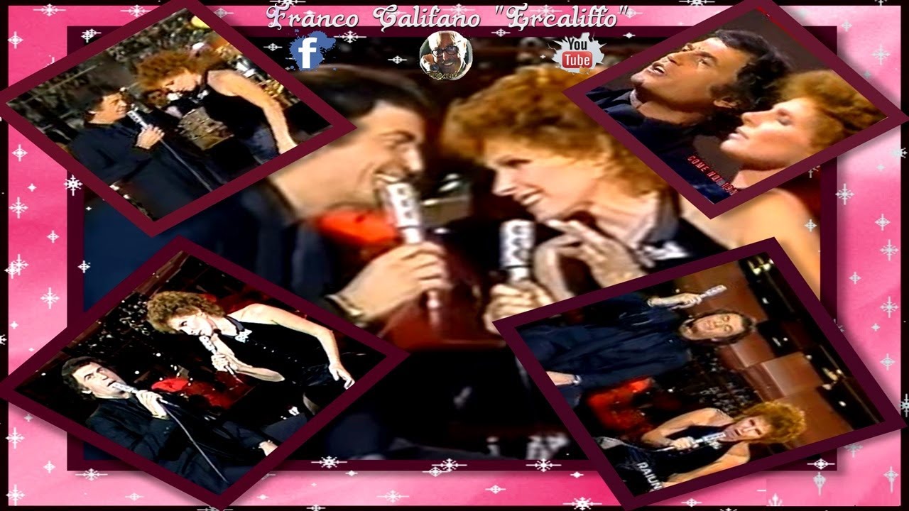 Franco Califano & Ornella Vanoni - Me 'nnamoro de te/Tutto il resto è noia