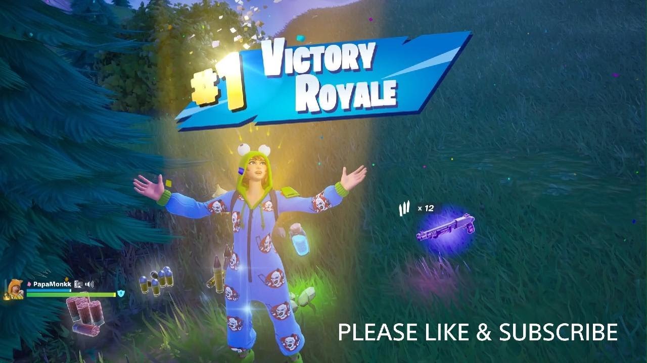RELOAD DUO'S ZERO-BUILD VICTORY ROYALE