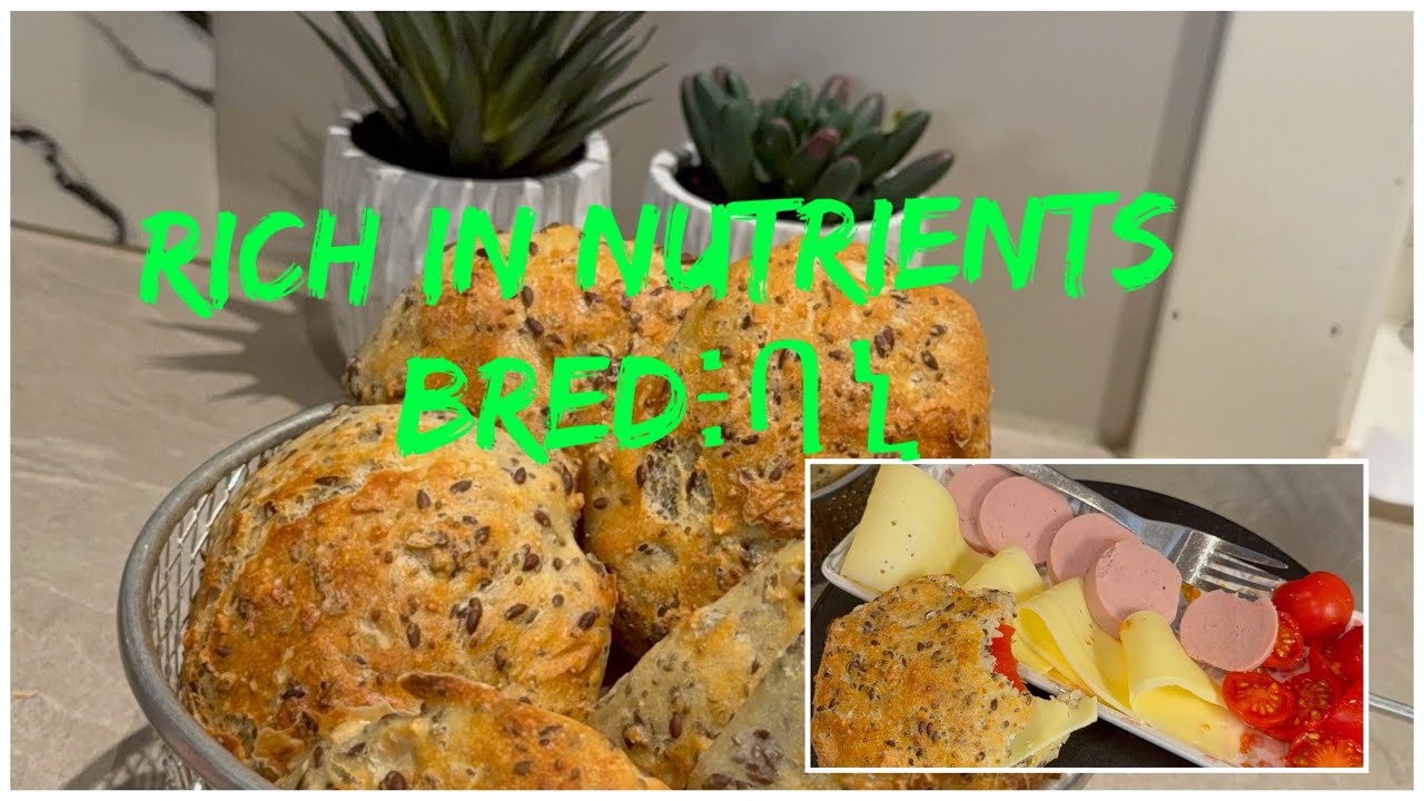 Home made bread(ባኒ)