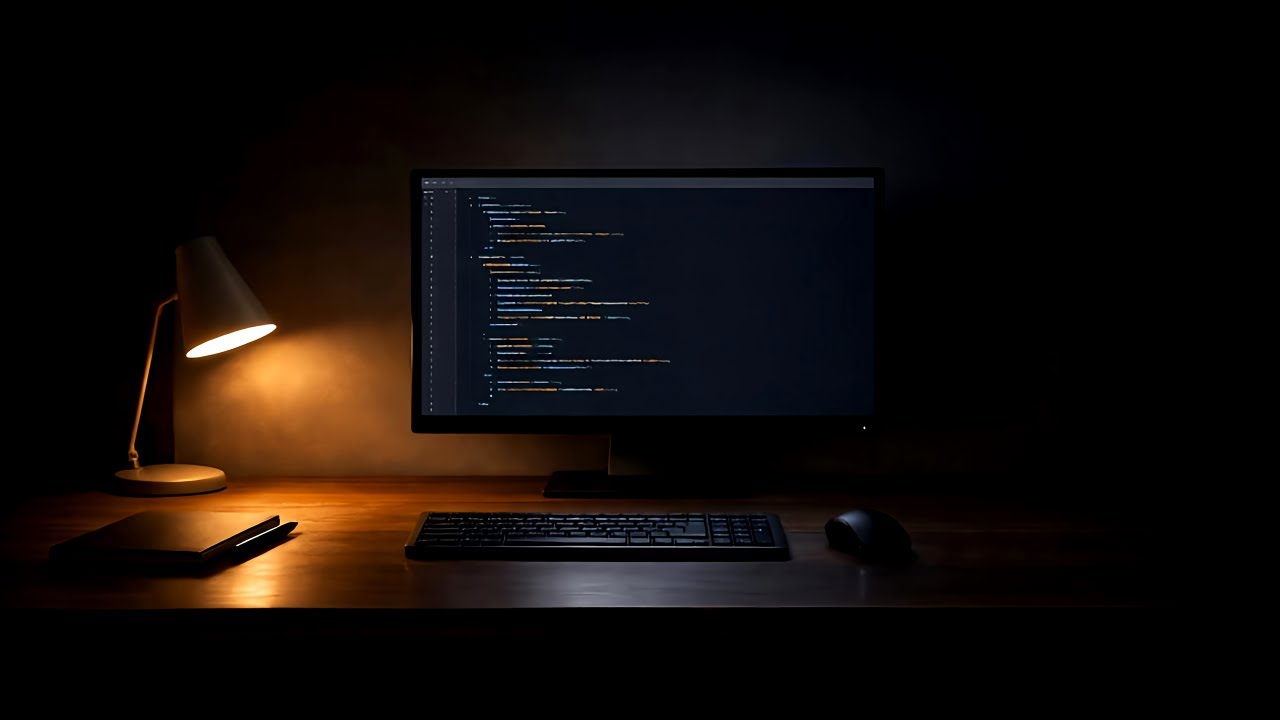 Developer Focus Soundscape (8 Tracks) | Deep Coding Work (No Lyrics)