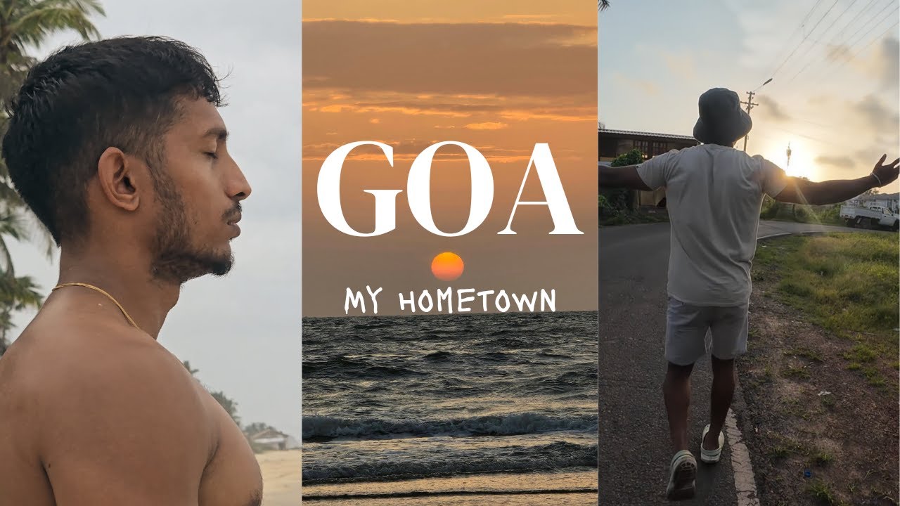 I visited my hometown of GOA 🏝️