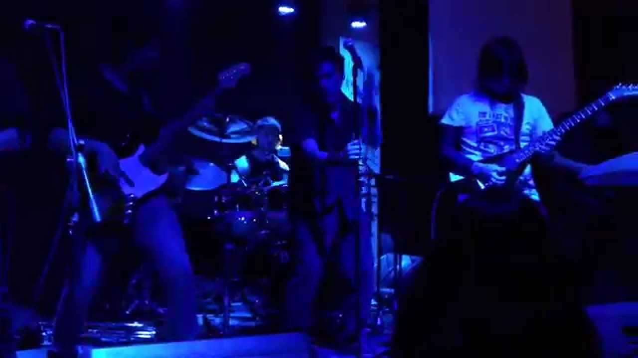 Eternus - Light Of Tomorrow (Live At The Ele Bar)
