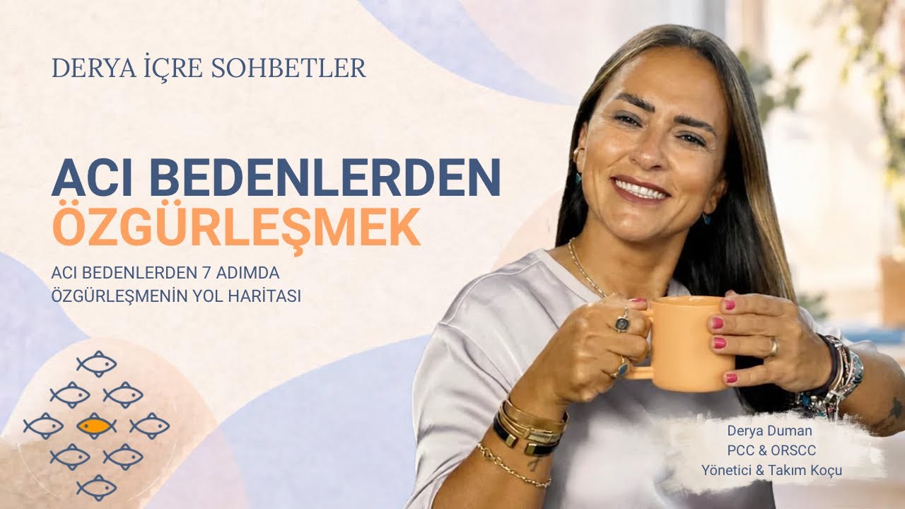 Acı Bedenlerden Özgürleşmek