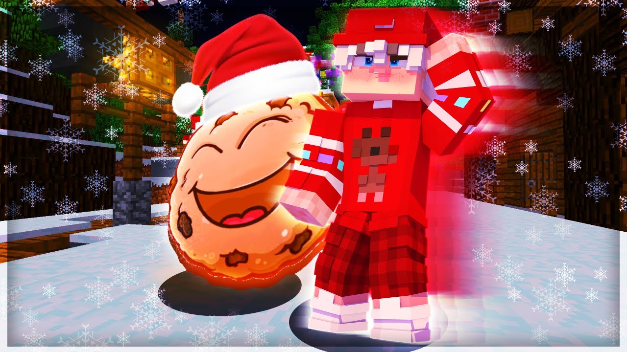 ☃️ZAGRAŁEM W (BEDWARS)❄️|COOKIEMC.PL🎄
