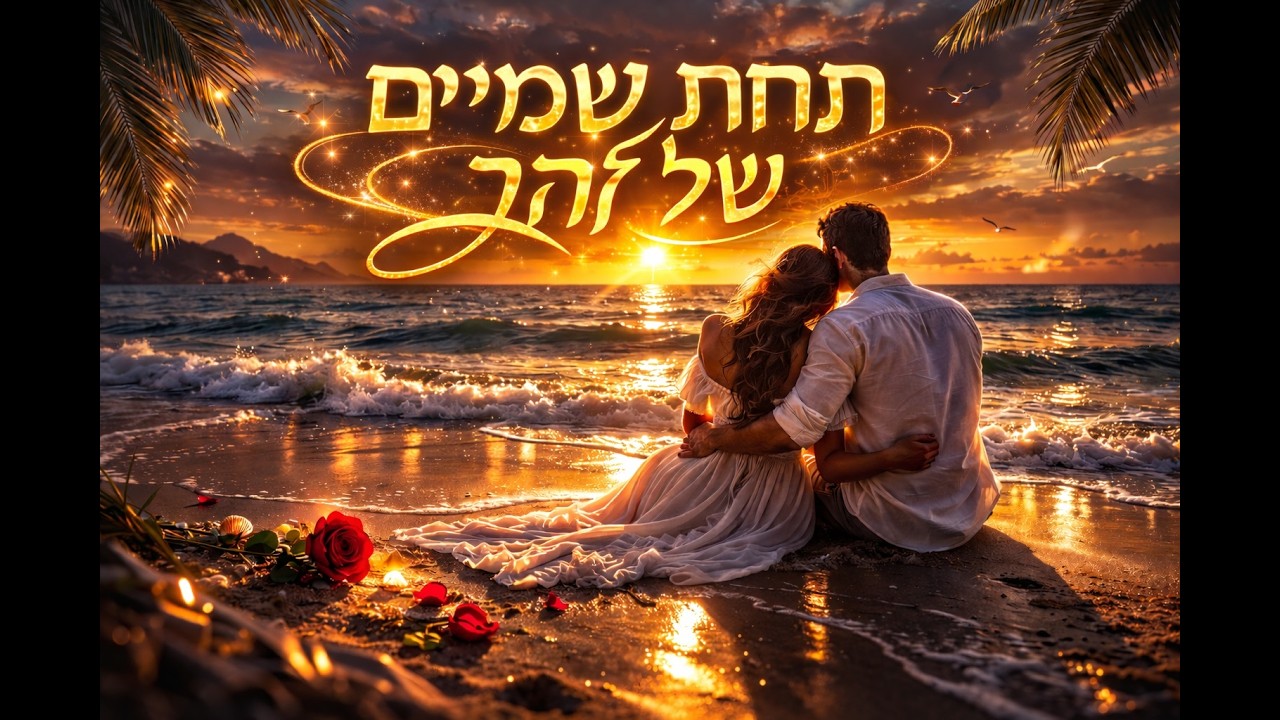 שיר מזרחי חדש 2026 – תַּחַת שָׁמַיִם שֶׁל זָהָב