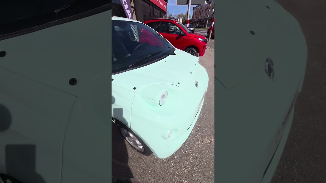 Обзор микрокаров: Кому нужны такие авто? #video #automobile #honda #testdrive #humor #germany