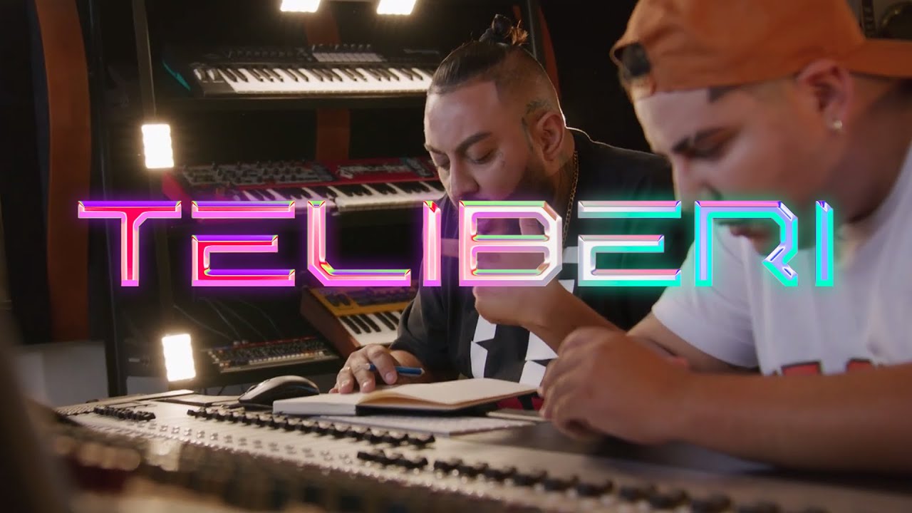 Wolandia - Teliberi (Video Oficial) feat Rapacortes