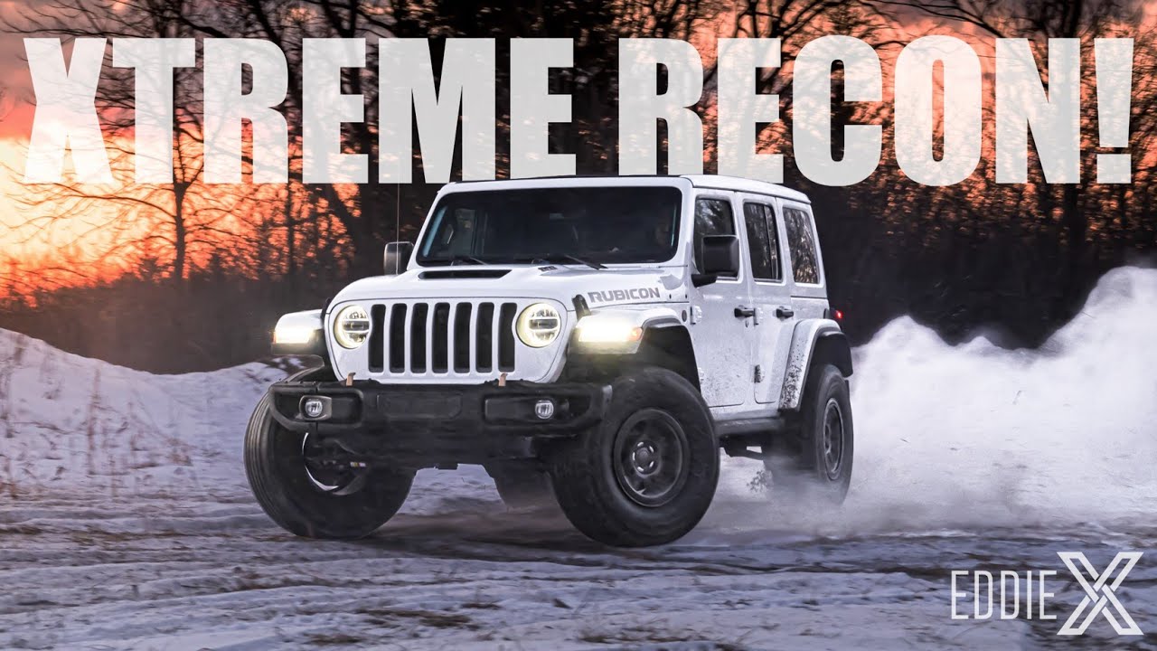 Here's What I Love and Hate About The Jeep Wrangler 392!