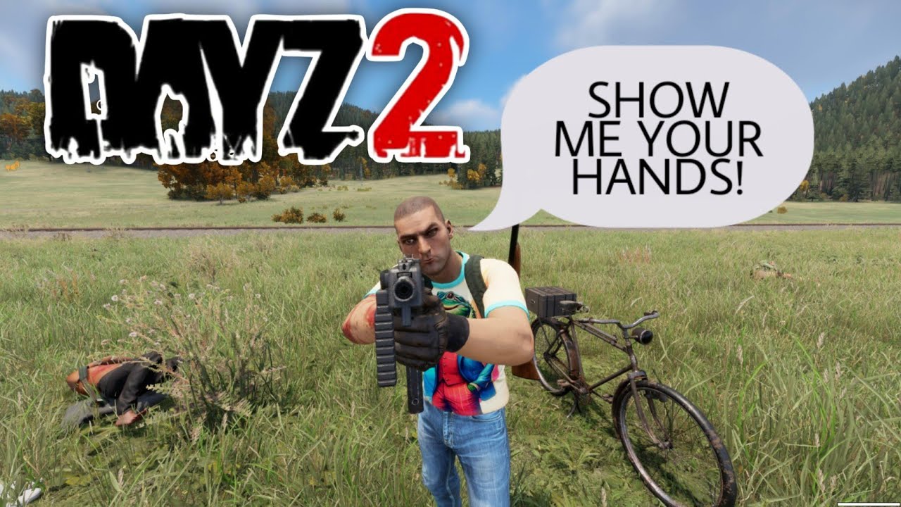 The Latest Dayz 2 Server Is OUTSTANDING! (Arma Reforger Mod)