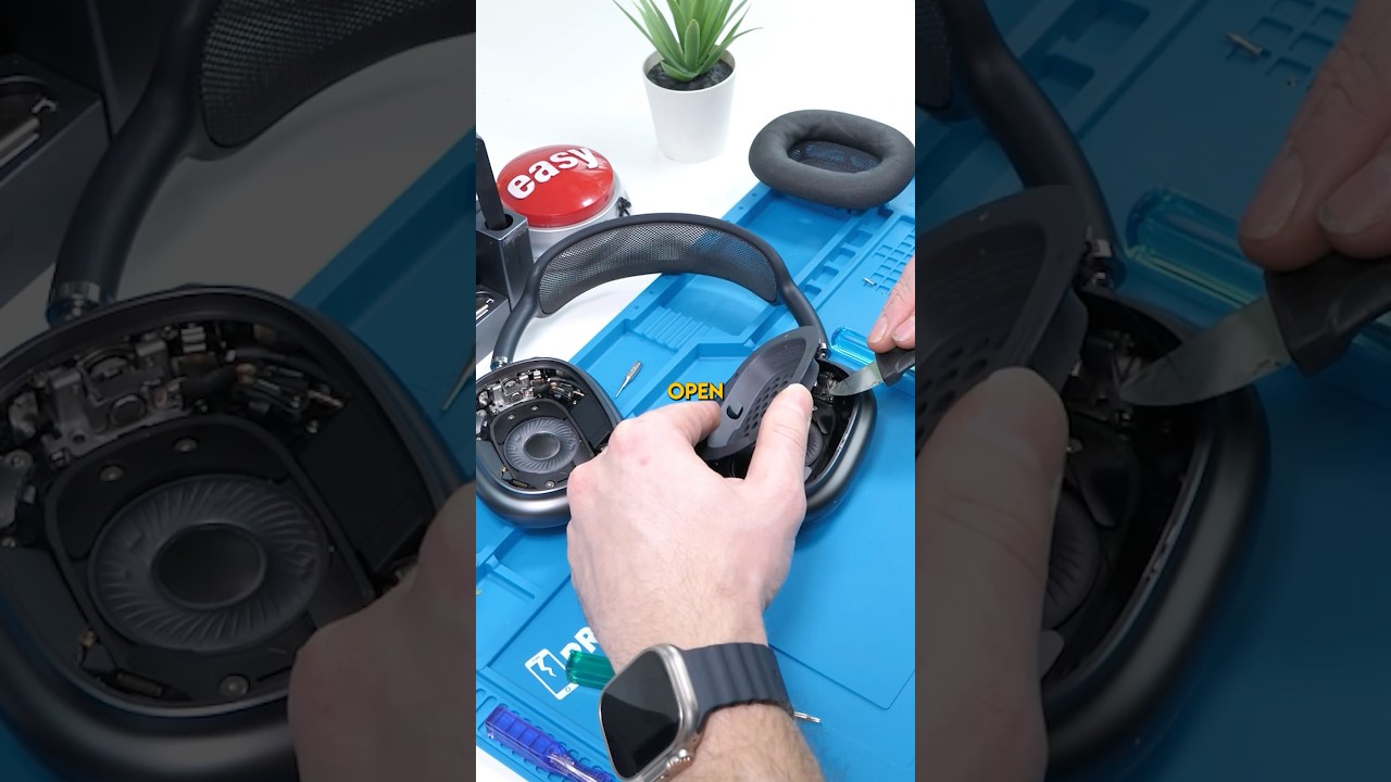 Эти AirPods Max не подключаются...