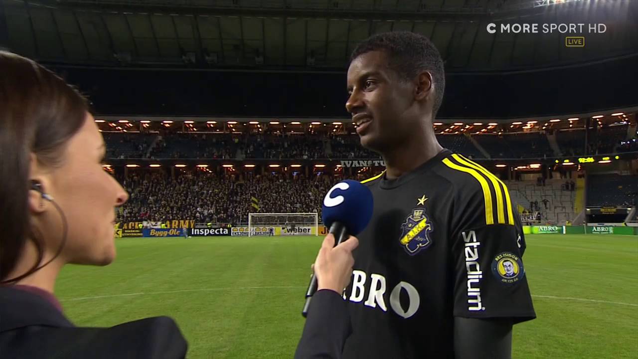Isak om hyllningarna: 