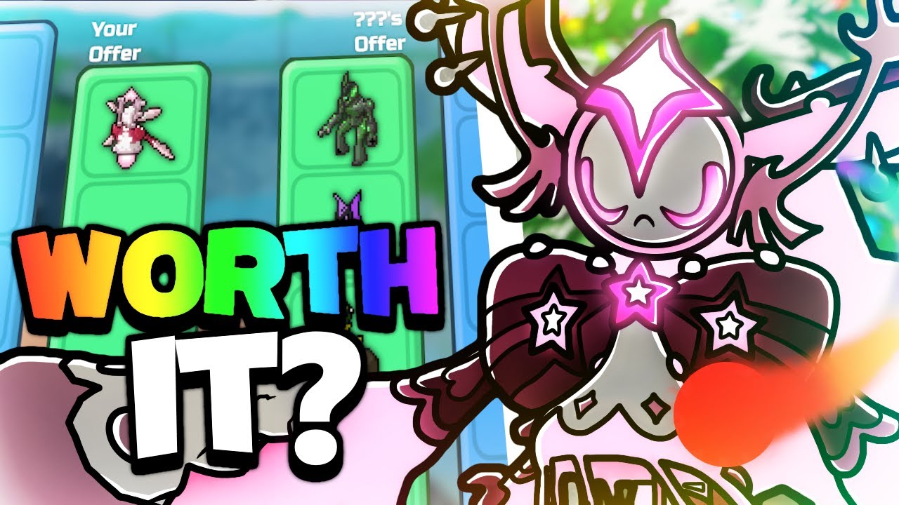 How Much Is A GAMMA RAINBOW WISP CELESTING Worth? | Loomian Legacy