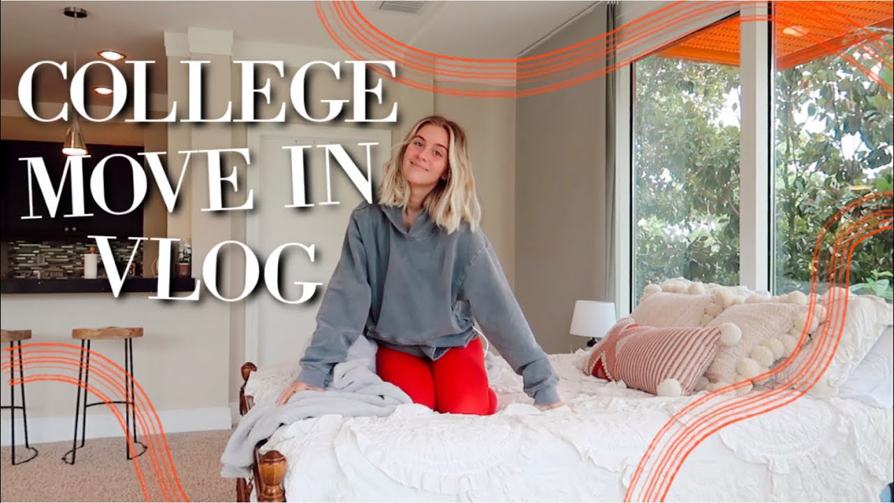 college move in vlog 2020 | university of florida