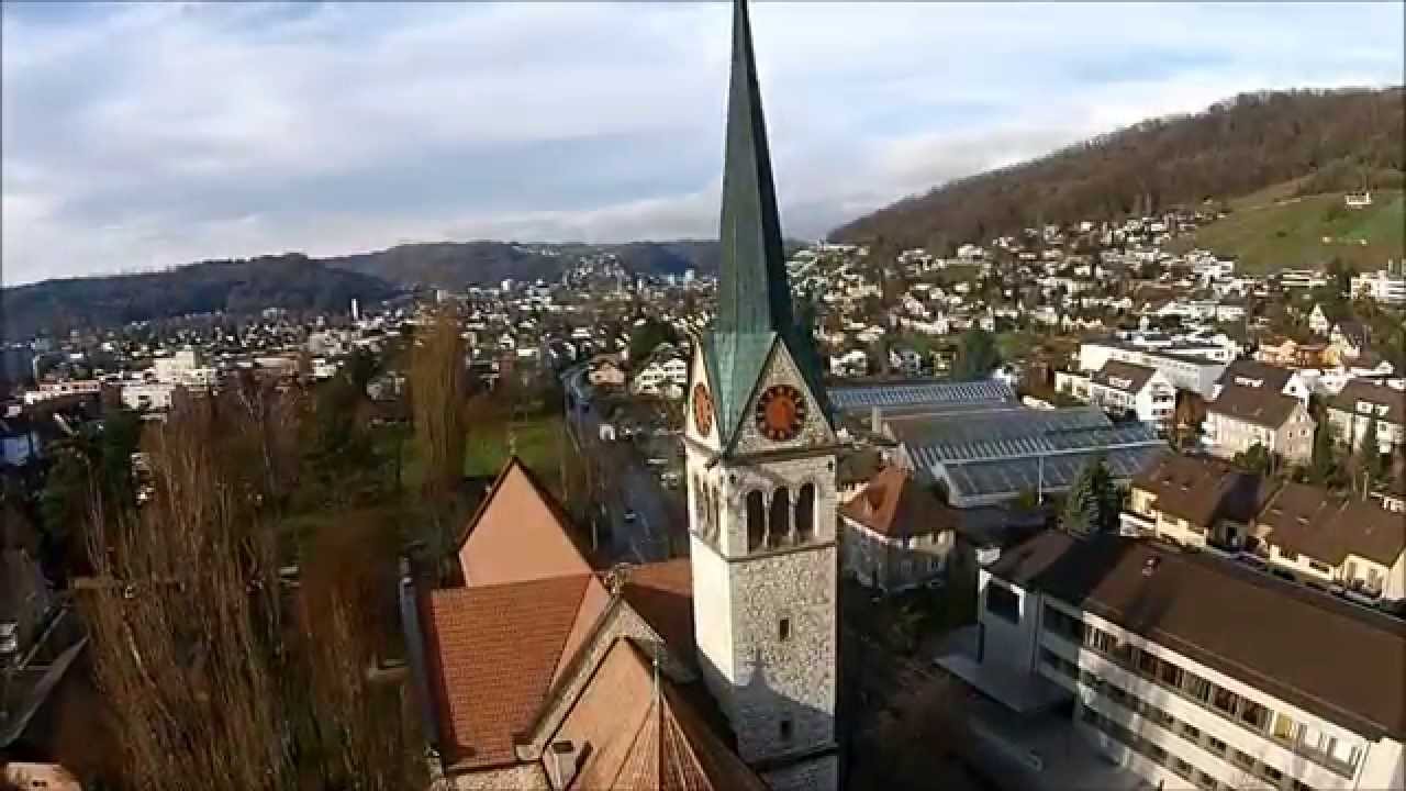 Pfarrkirche St. Sebastian in Wettingen