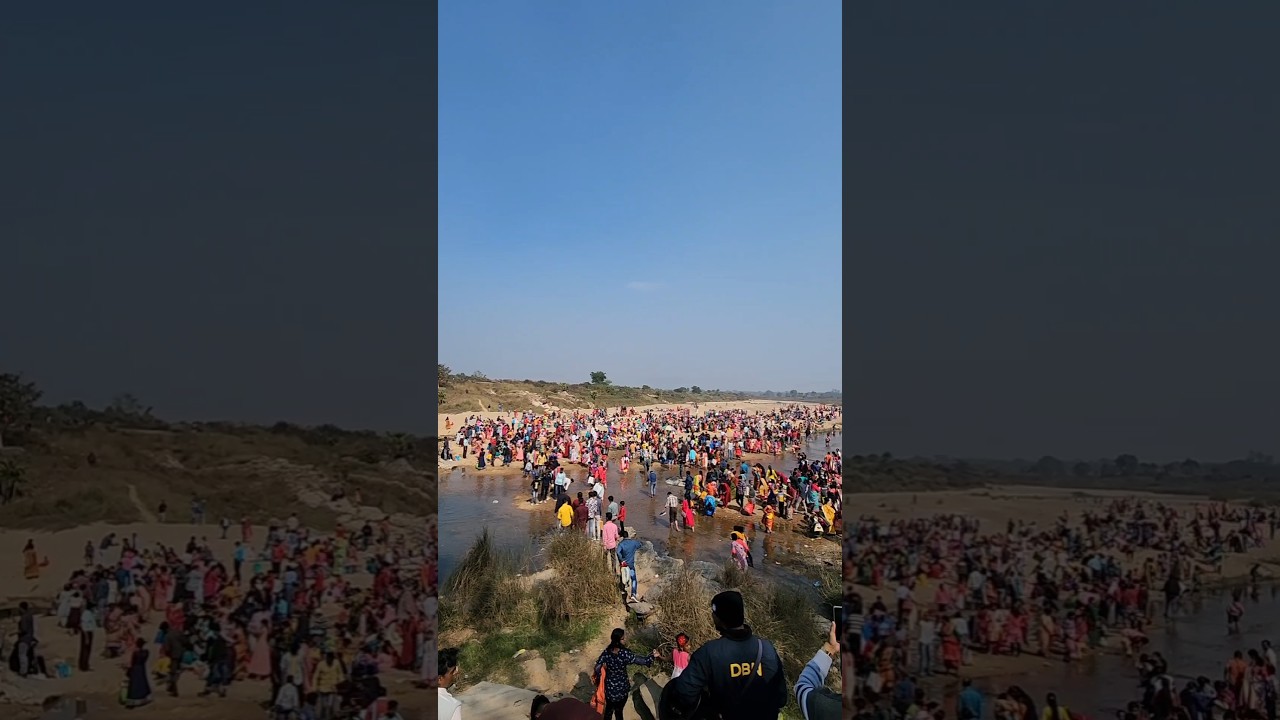 Kenjakura Muri Mela 2025 || কেঞ্জাকুড়া মুড়ি মেলা ২০২৫ || Bankura Kenjakura Muri Mela 2025 #shorts