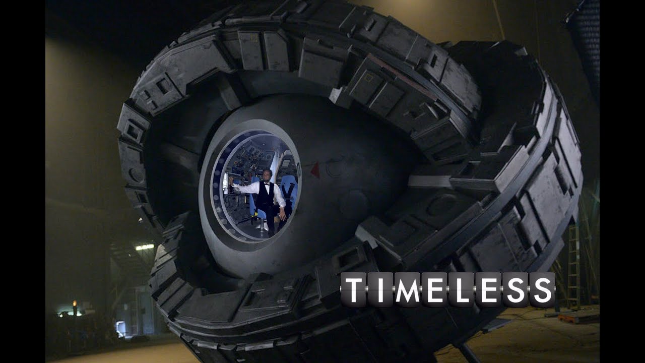 TIMELESS behind the scenes #101 part 1