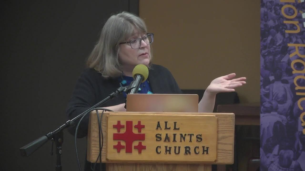 Forum: Diana Butler Bass on A Beautiful Year: 52 Meditations on Faith, Wisdom, and Perseverance