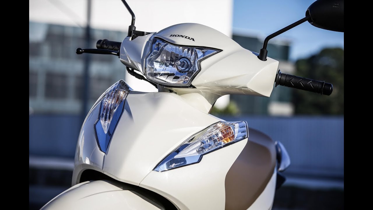 NEW HONDA BIZ 125cc 2018 Technology Answer Back System