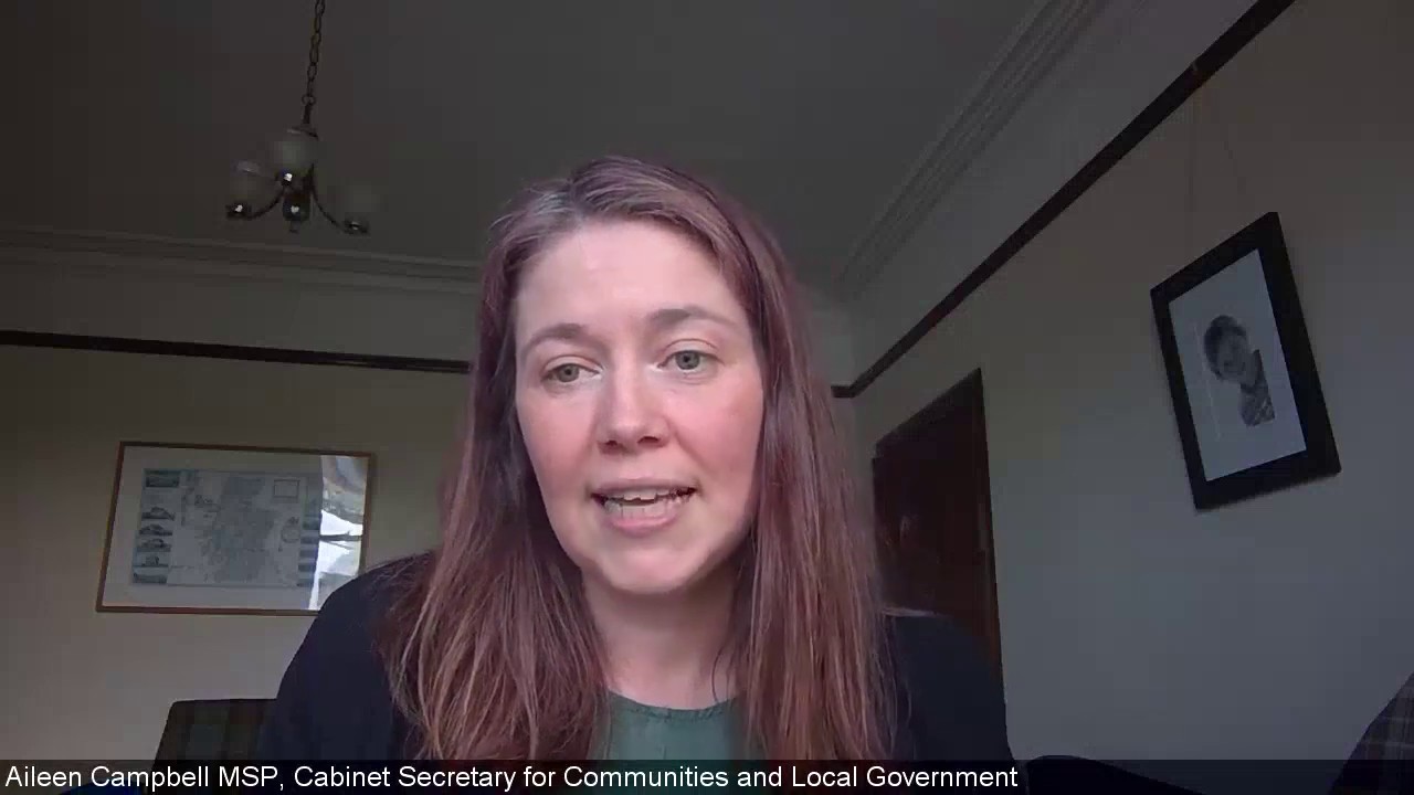 Portfolio Questions (Virtual): Communities and Local Government - 25 June 2020