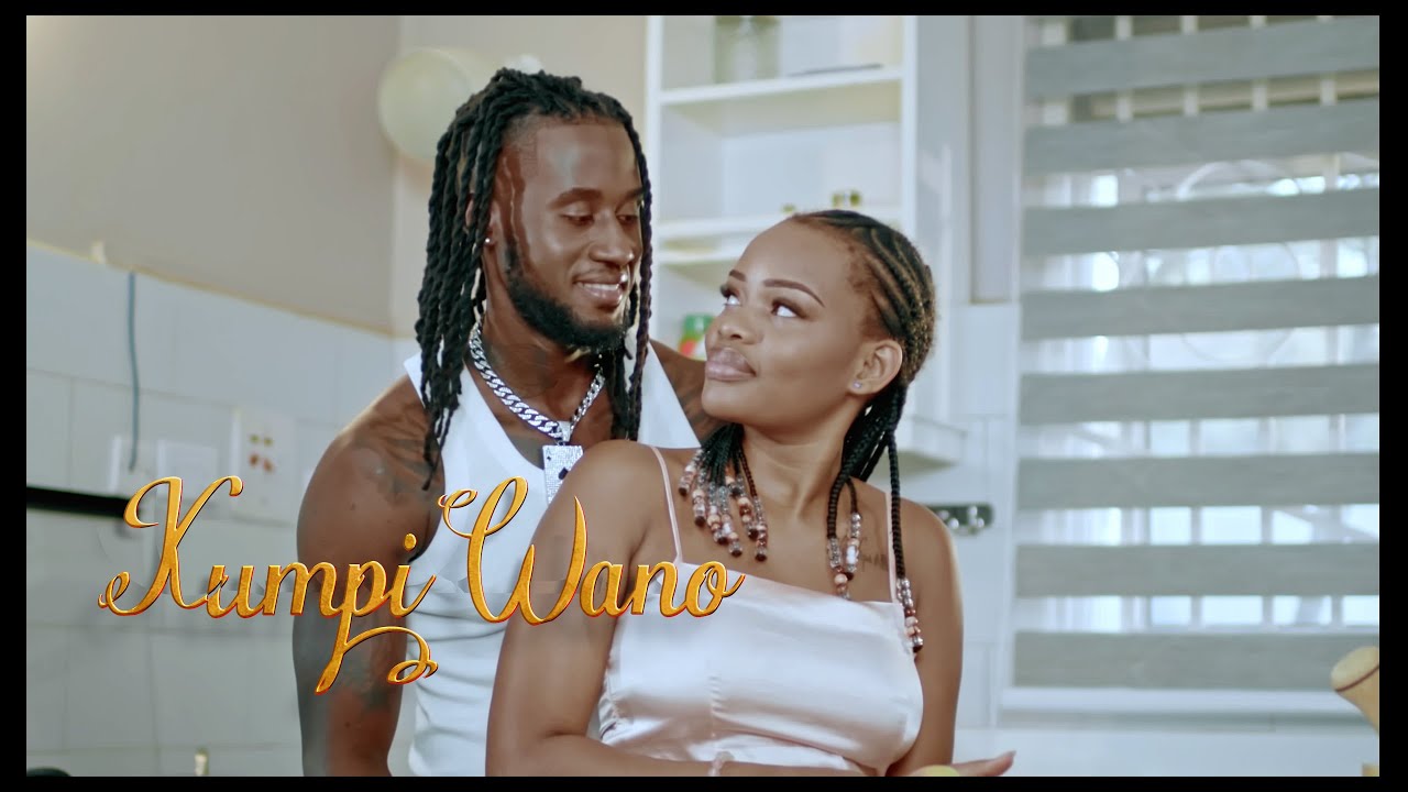 Kumpi Wano_Terra Watts(Official Video 4k)