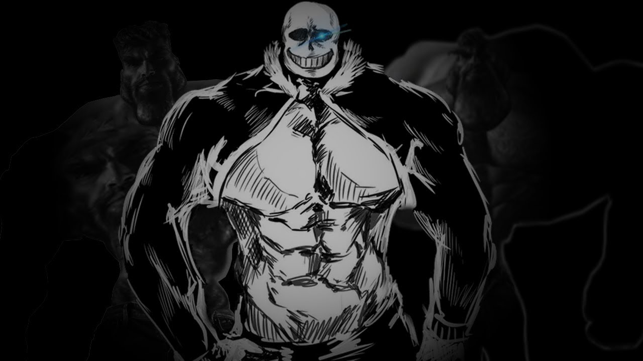 GIGACHAD SANS