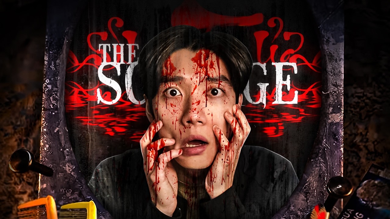 The Scariest Vietnamese Horror Game I've Ever Played...
