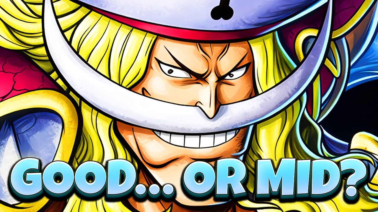 Is Whitebeard’s Buff Actually GOOD… or Just Mid? | OPBR