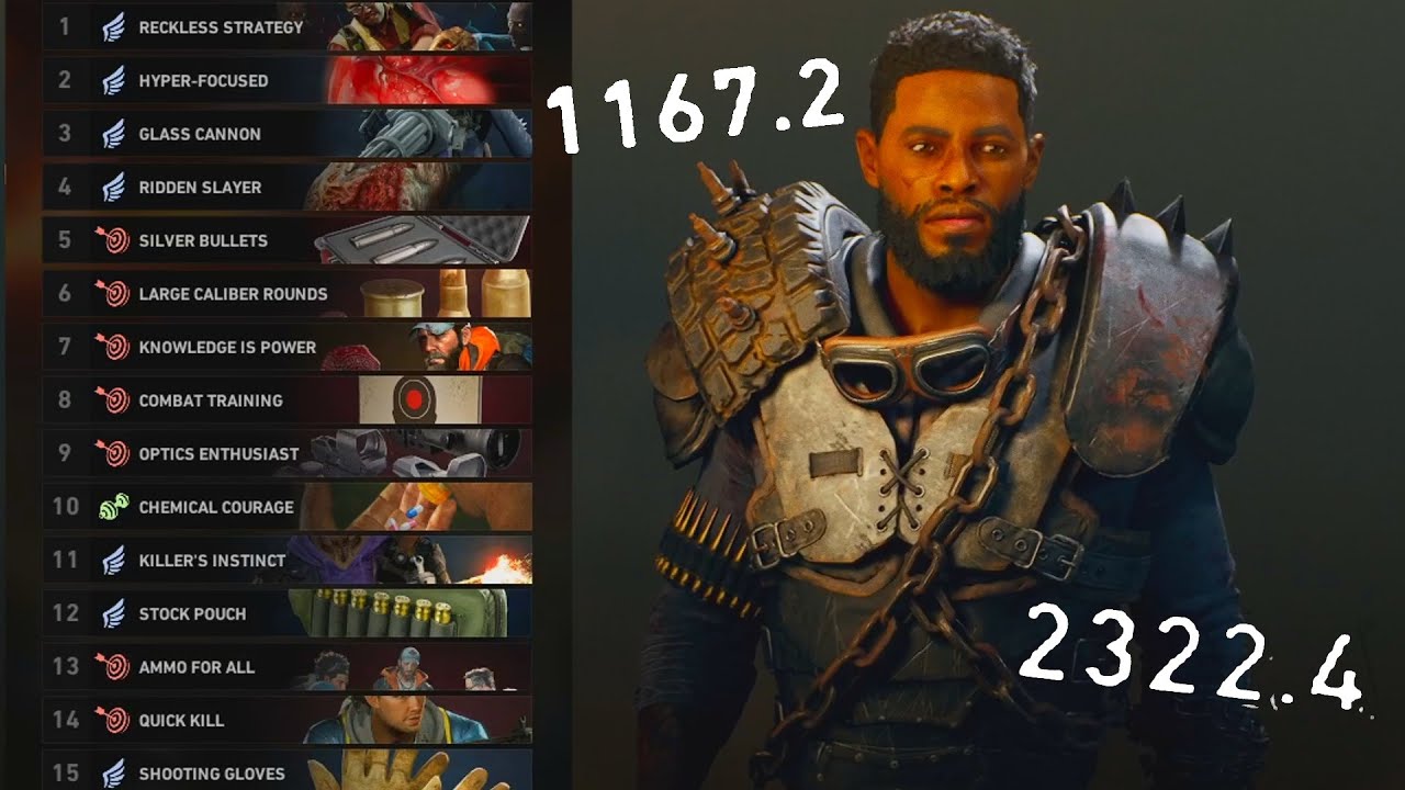 Back 4 Blood - Max Damage