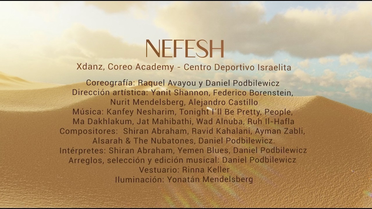52 FESTIVAL AVIV - NEFESH (FINAL)
