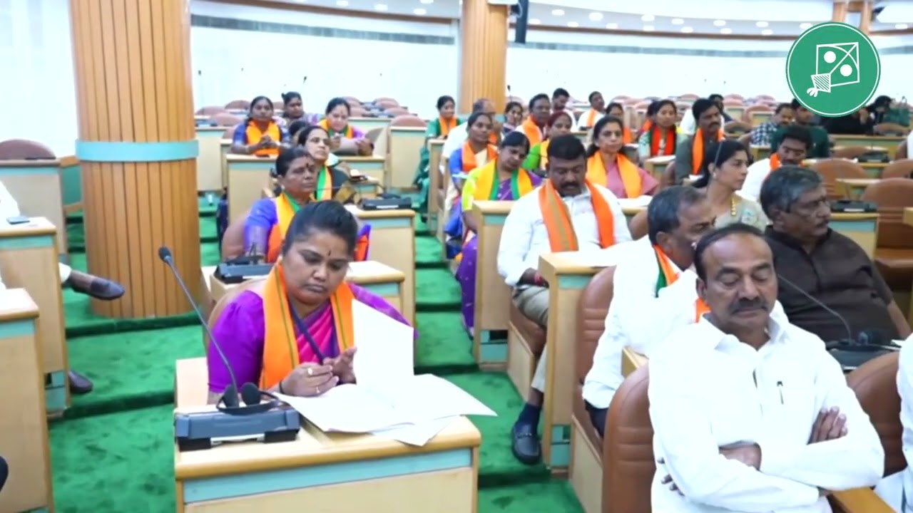 GHMC Council Meeting: AIMIM Nampally MLA Mohammed Majid Hussain ka GHMC Budget par khitab.