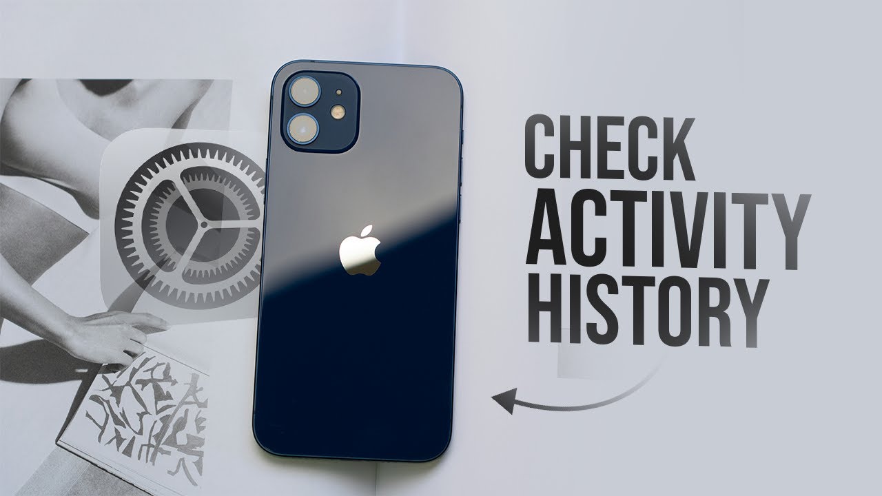 Как проверить историю активности iPhone (руководство)