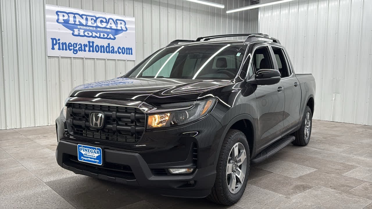 2026 Honda Ridgeline RTL Springfield, Nixa, Ozark, Republic, Branson MO