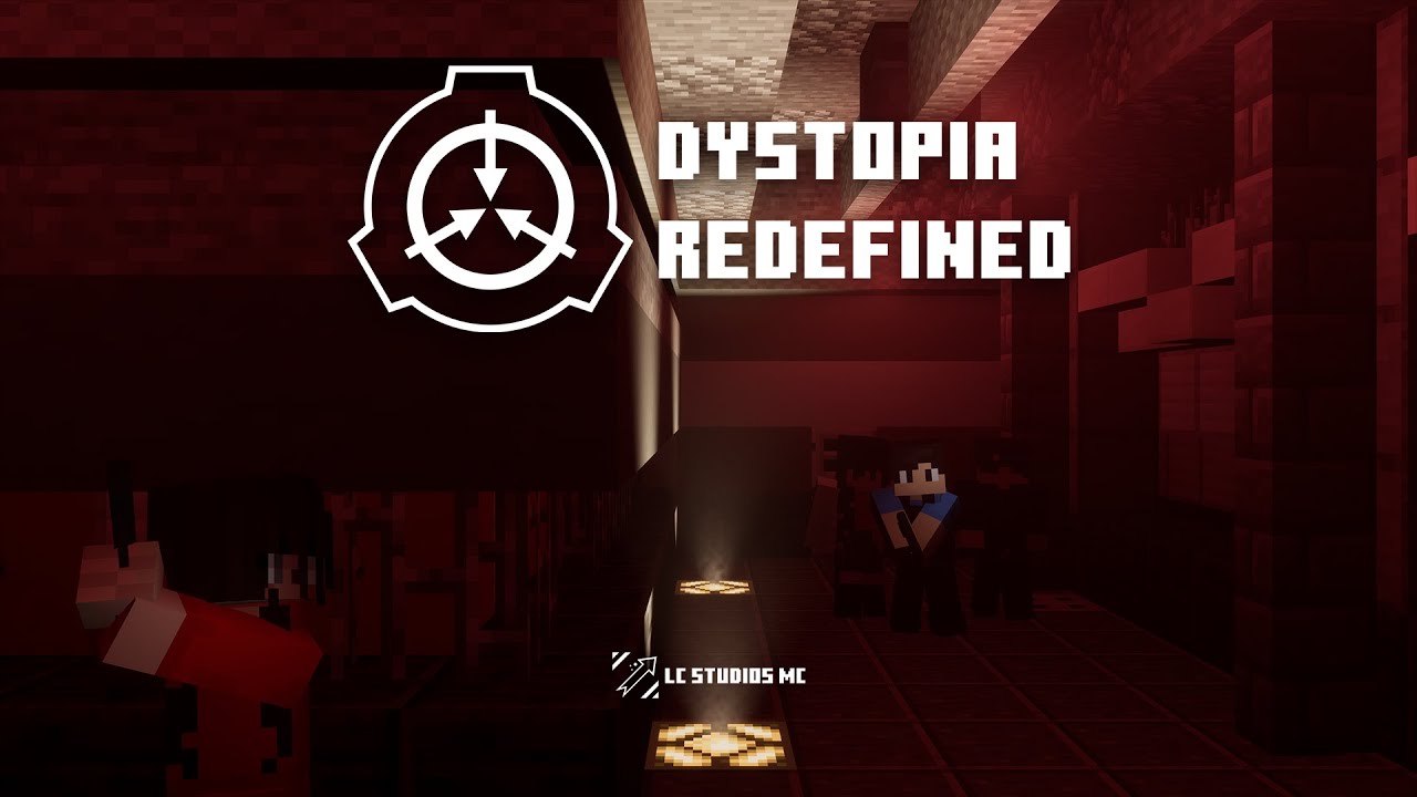 SCP Dystopia: Redefined - 2023.2.0 Official Release Trailer [Minecraft Bedrock 1.20.30]