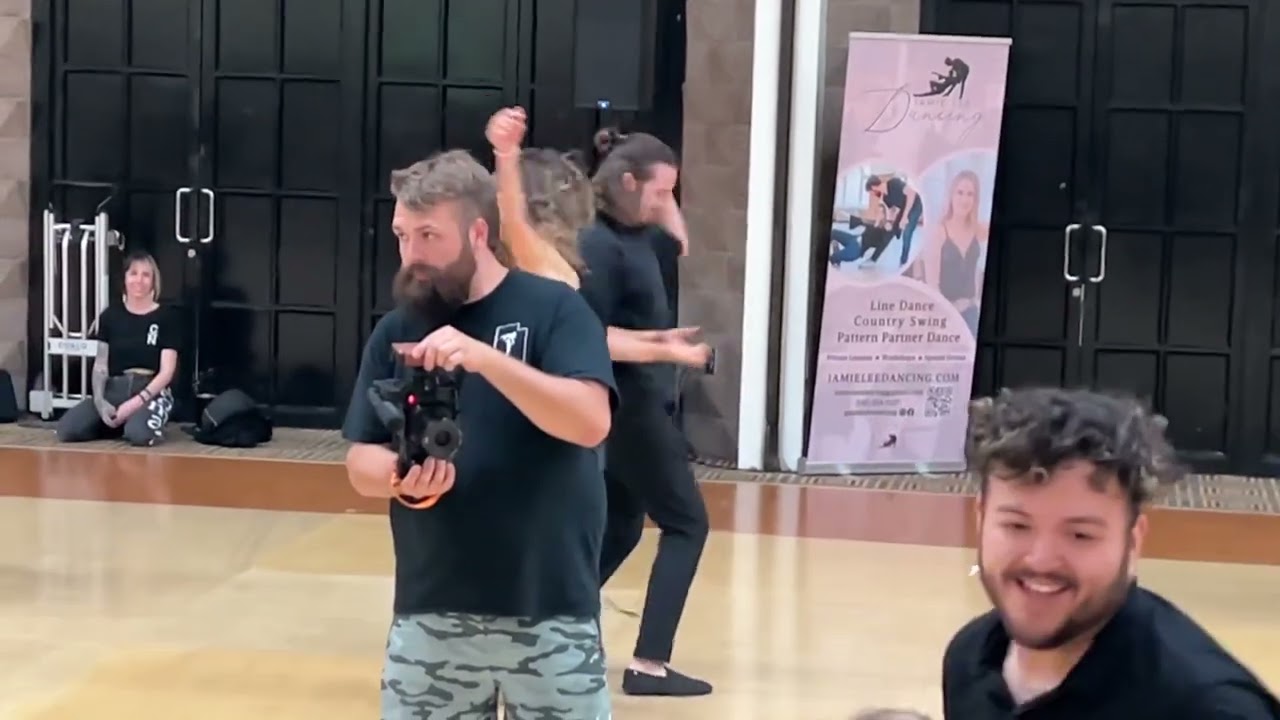 Shayla Bouise & Branden Strong | 1st Place Slotted Swing | YESSS Dance Convention 2024