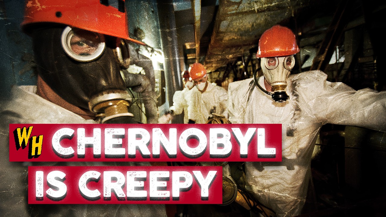 Creepiest Chernobyl Stories You've Never Heard
