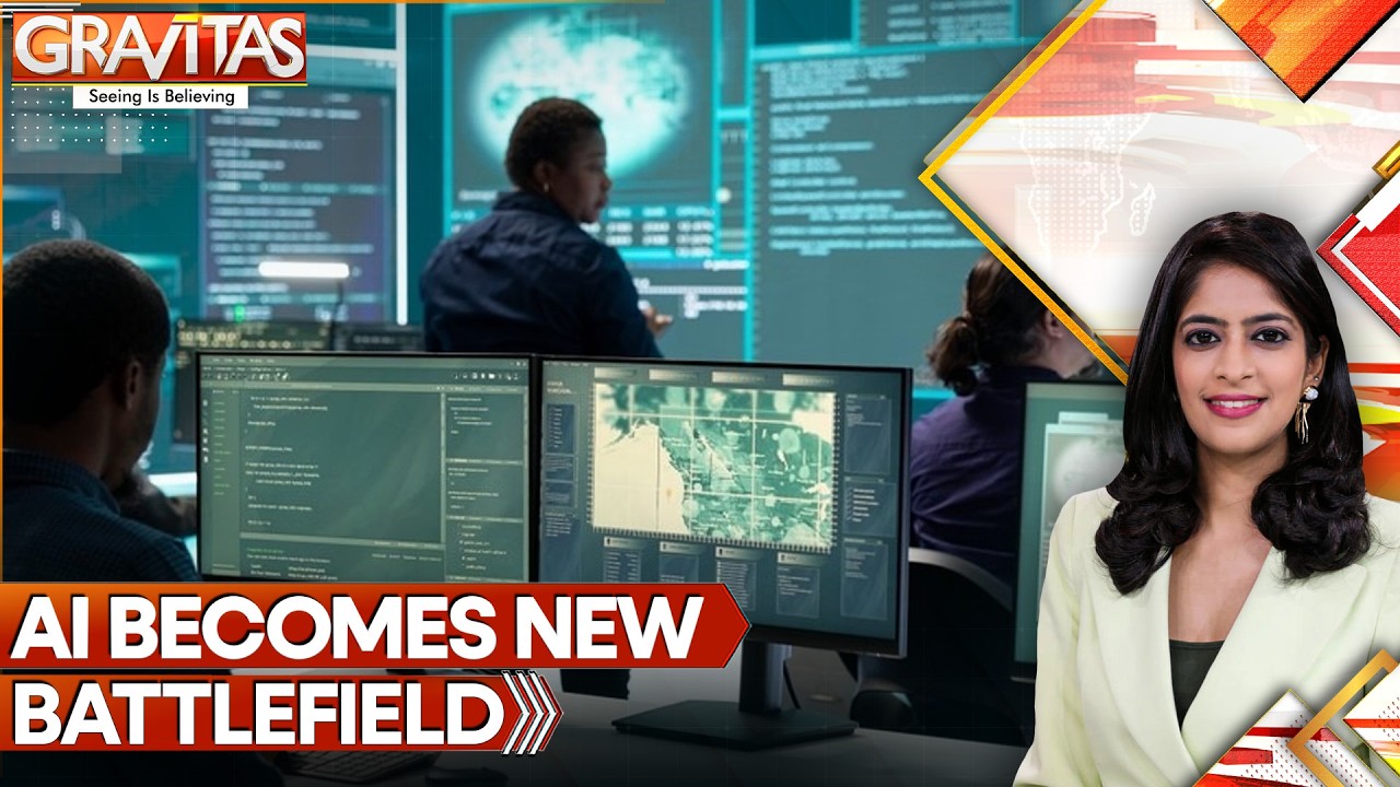 Five Intelligence Agencies Issue Urgent Warning Over AI Cyber Threats | GRAVITAS