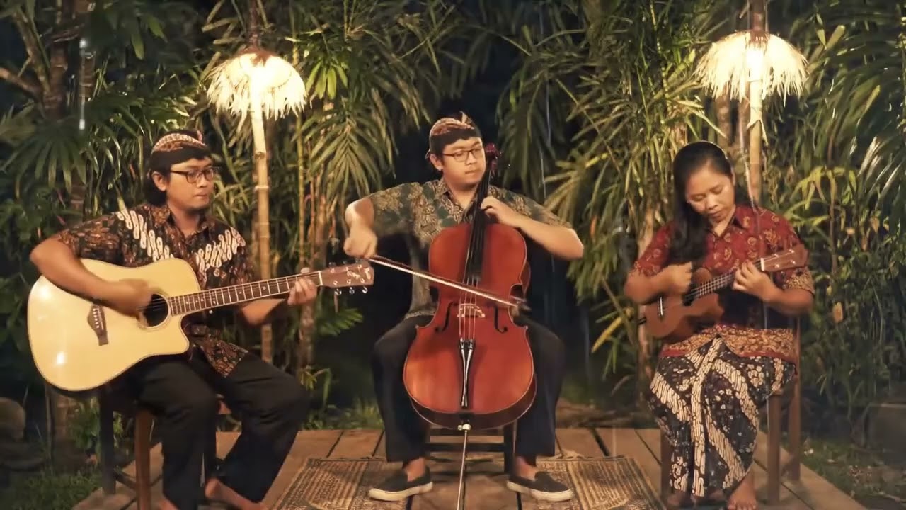 Keroncong Nostalgia Sepanjang Waktu Abadi Sepanjang Masa dan Menenangkan Jiwa Lagu Lawas 70an