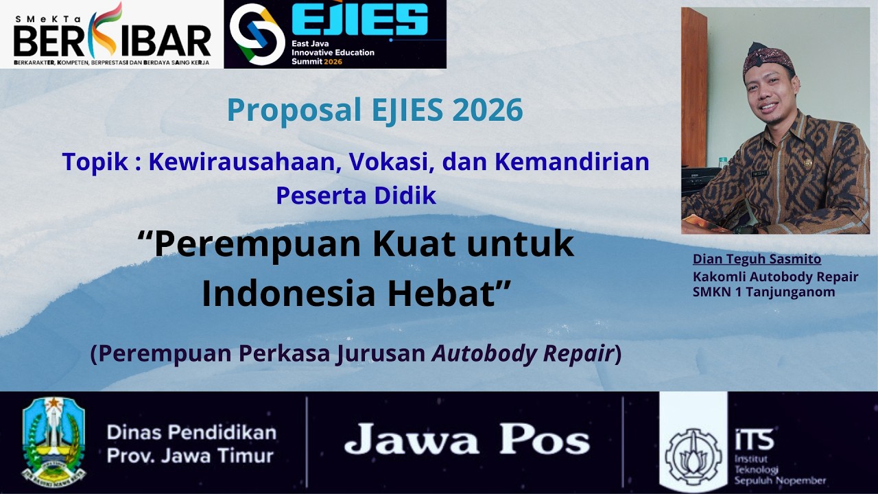 DIAN TEGUH SASMITO - SMKN 1 TANJUNGANOM - EJIES 2026